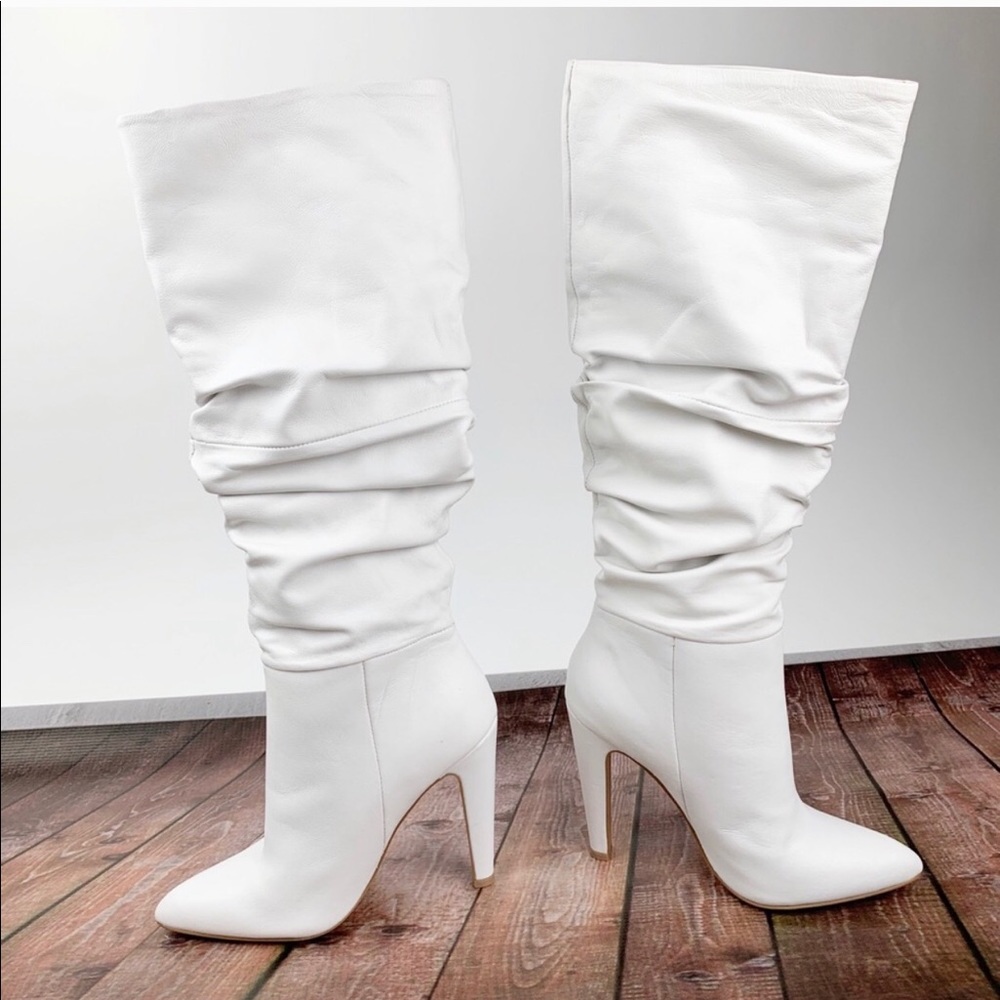 Steve Madden Women’s Carrie Slouchy Boots